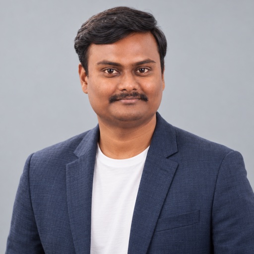 Hema Sai Charan Kothamasu, Founder & Sole Engineer