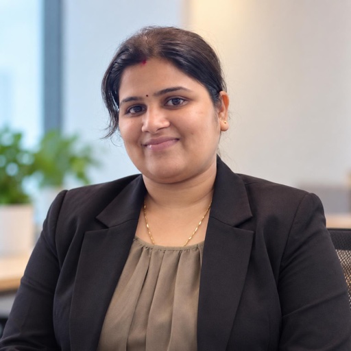 S. Pawani Dora, Founding Team Member